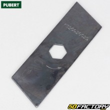 Cuchilla escarificadora Pubert Oscar 1600E, 40B, 50S... 158 mm
