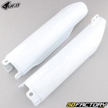 Protezioni forcella Honda CR 125, 250, 500 (1991 - 2007)... UFO blanchi