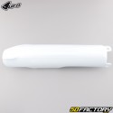 Protectores de horquilla Honda CR UFO blancos