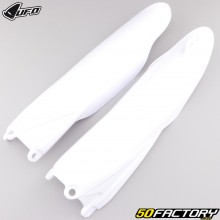 Protector de horquilla Yamaha YZ 125, 250 (desde 2022) ... UFO blancos