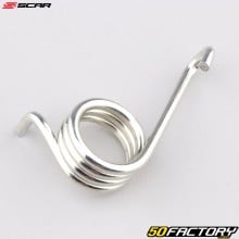 Left footrest spring Yamaha YZF 250 (since 2024), 450 (since 2023) Scar