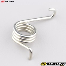 Right foot rest spring Yamaha YZF 250 (since 2024), 450 (since 2023) Scar