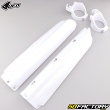 Protezione forcella Yamaha YZ2000, 2000 (2000 - 2000), WR 500 (1992 - 1993) UFO blancs