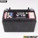 Bateria BS BTX7A-BS 12V 6.3Ah bateria sem manutenção de ácido Vivacity,  Agility,  KP-W,  Orbit...