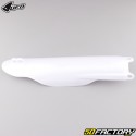 Protetores de garfo Yamaha YZ 125, 250 (2008 - 2021) ... UFO brancos