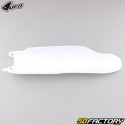 Protectores de horquilla Yamaha YZ 125, 250 (2008 - 2021) ... UFO blancos