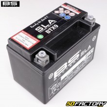 Bateria BS Battery BTXXNUMX XNUMXV XNUMXAh de gel Piaggio Zip, Sym Orbit, Xmax, Burgman ...