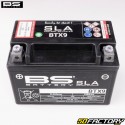 Batterie BS Battery BTX9 12V 8.4Ah Gel-Batterie Piaggio Zip, Sym Orbit, Xmax, Burgman...