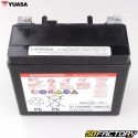Batería Yuasa GYZ20HL 12V 20Ah Ácido libre de mantenimiento Yamaha kodiak, Kymco MXU 450 ...