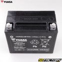 Batteria Yuasa YTX20HL 12V 18.9Ah Honda VTX 1800 senza manutenzione dell&#39;acido, Yamaha YFM Grizzly...