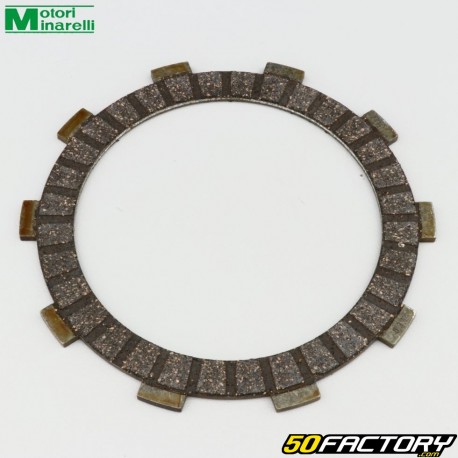 Disque garni d'embrayage Minarelli WR Yamaha MT, Rieju Marathon, Beta... 125 V2