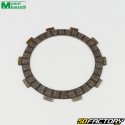 Trimmed clutch friction disc Minarelli WR Yamaha MT Rieju Marathon, Beta... 125 V2