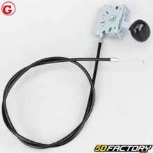Universal accelerator cable with mower handle, Granit tiller (100 m)