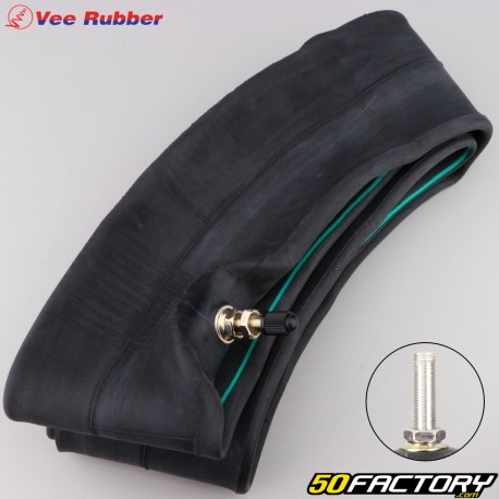 Válvula Schrader de tubo interno 19 polegadas (3.25-3.50) Vee Rubber
