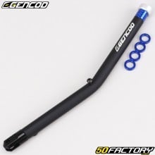 Béquille Derbi Senda, Gilera SMT, RCR, Aprilia SX, RX... Gencod noire et bleue