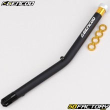 Stampella Derbi Senda, Gilera SMT, RCR, Aprilia SX, RX ... Gencod nero e dorato