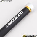 Side stand Derbi Senda,  Gilera SMT,  RCR,  Aprilia SX, RX ... Gencod black and gold