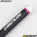 Side stand Derbi Senda,  Gilera SMT,  RCR,  Aprilia SX, RX ... Gencod black and pink