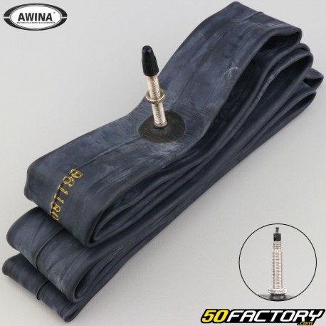 Fahrradschlauch 29x2.10/2.125 (56/57-622) Presta-Ventil FV 48 mm Awina