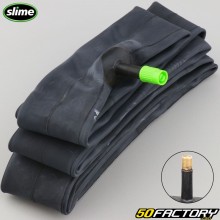 XNUMXxXNUMX/XNUMX (XNUMX/XNUMX-XNUMX) Tubo interno de bicicleta à prova de furos XNUMX mm Slime AV Schrader Valve Smart  tubo