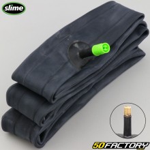 29x1.85/2.20 (47/55-622) Camera d&#39;aria per bicicletta a prova di foratura 35 mm Slime AV Schrader Valve Smart Tubo