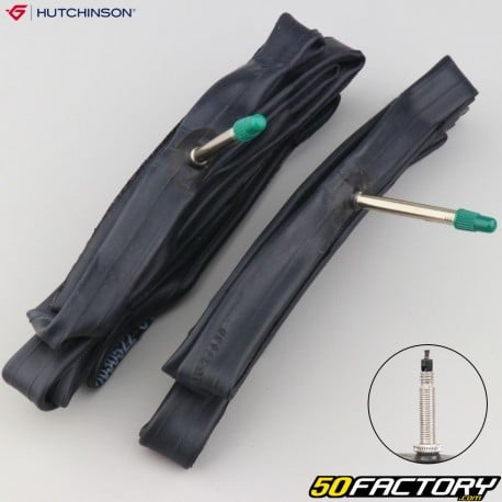 Bicycle inner tubes 700x25/30C (25/30-622) Presta FV valves 48 mm Hutchinson Protect’air