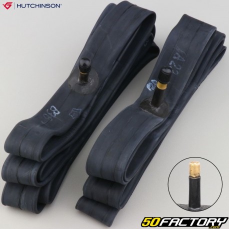 Bicycle inner tubes 700x28/35C (28/35-622) Schrader valve AV 40 mm Hutchinson