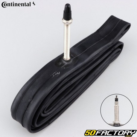 Bicycle inner tube 700x25/32C (25/32-622) Presta valve FV 60 mm Continental Race Wide