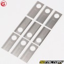 Honda Miimo Granit Robot Mower Blades (Pack of 10)