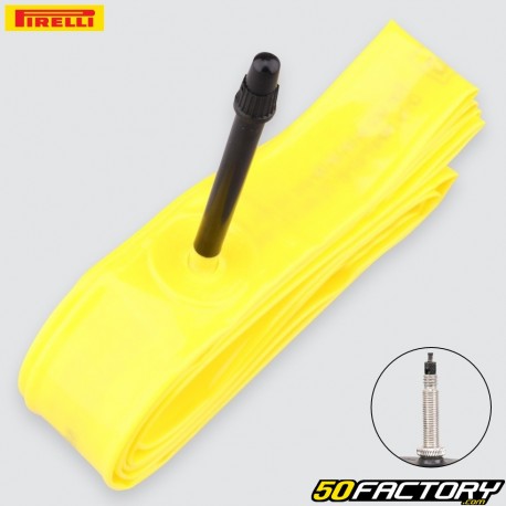 Camera d&#39;aria per bicicletta 700x23/32C (23/32-622) Valvola Presta FV 60 mm Pirelli P Zero Smartube