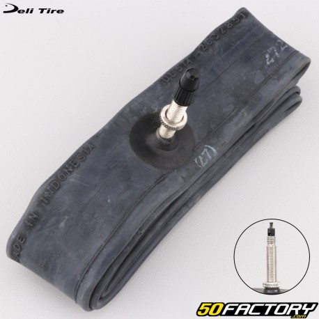 Camera d&#39;aria per bicicletta 16x1.75 (47-305) Valvola Presta FV 36 mm Deli Tire