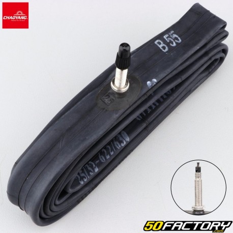 Tubo interno de bicicleta 700x25/32C (25/32-622/630) válvula Presta FV 33mm Chaoyang