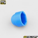 30 mm nut cover Fifty blue (single)