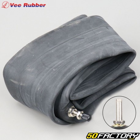 Chambre à air 18 pouces (3.50/4.00x18) valve Schrader Vee Rubber