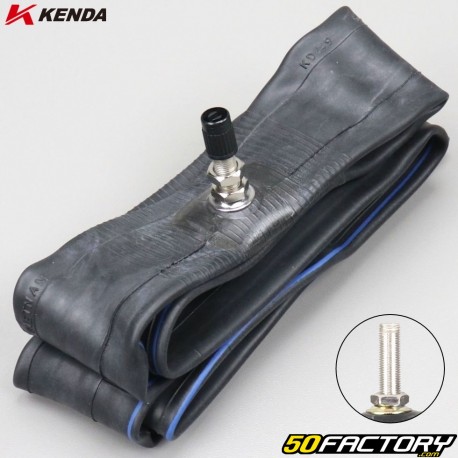 17 inch (2.00 / 2.25-17) inner tube Schrader valve Kenda moped