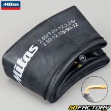 12 inch inner tube (2.50 / 3.00 / 3.25 / 3.50-12) valve JS87 90 / 90 Mitas