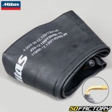 12 inches (4.00-4.50) inner tube Mitas angled Schrader valve