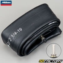 Inner tube 19 inches  (2.00 / 2.25-19) Schrader valve Mitas moped