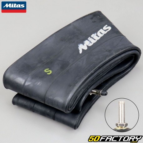 18 inch inner tube (4.00 / 4.25 / 4.50-18) Schrader Mitas valve reinforced