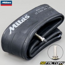 Inner tube 14 inches (2.25/2.50-14) Schrader valve Mitas reinforced