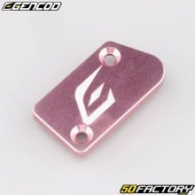 Vordere Hauptbremszylinderabdeckung Derbi  DRD, GPR, Sherco ... Gencod  rosa