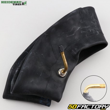 10-inch (3.00/3.50-10-70) inner tube Heidenau angled Schrader valve