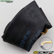 12-inch (3.00/3.50-12-90) inner tube Heidenau angled Schrader valve