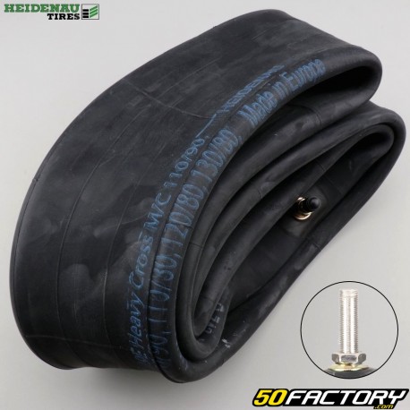 19-inch inner tube (3.25/4.10-19) super reinforced Schrader Heidenau valve