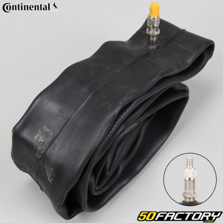 16 inch inner tube (2.00/2.25/2.50-16) valve... Continental moped