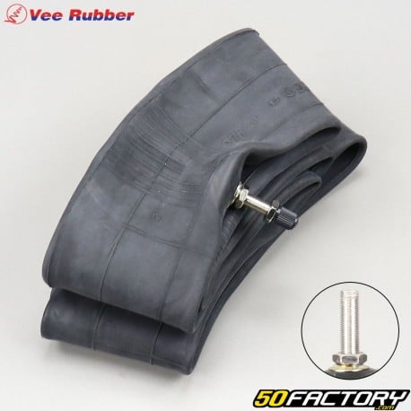 Cámara de aire 17 pulgadas (2.75-17) válvula Schrader Vee Rubber