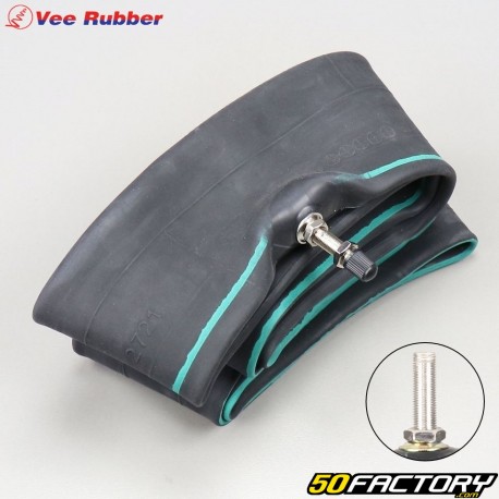 2.75 3.00 Inner Tube - 21 Inch Vee Rubber Schrader valve