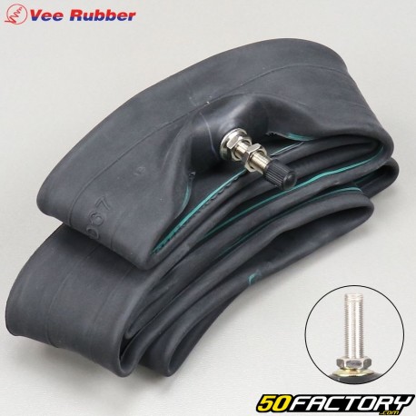 Tubo interior 2.25 - 16 pulgada Vee Rubber válvula Schrader