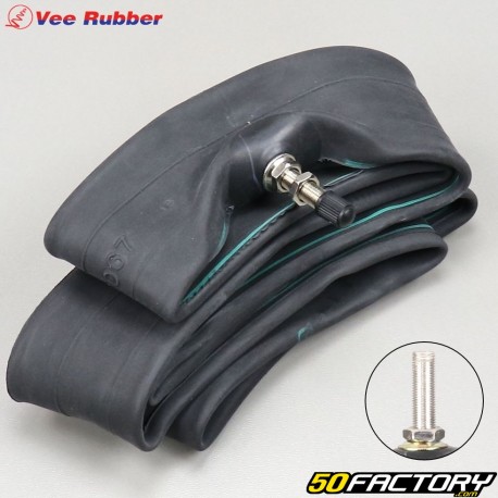 Tubo interior 2.25 - 16 pulgada Vee Rubber Válvula de Schrader