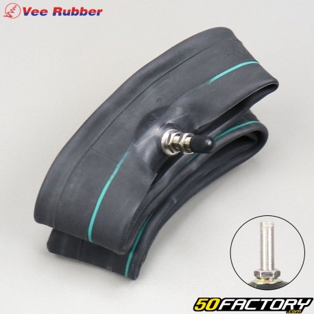 Tubo 60 / 100 - pulgadas 14 Vee Rubber Válvula de Schrader